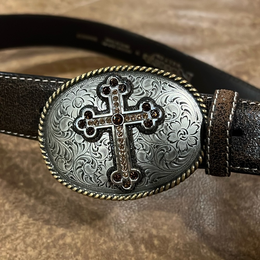 Brown belt